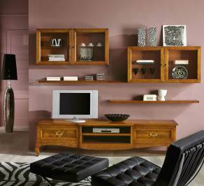Комплект в гостиную Modenese Gastone Contemporary, mg-lrs-08-2