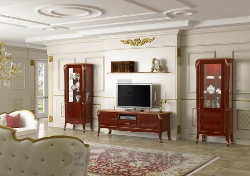 Комплект в гостиную Modenese Gastone Contemporary - mg-lrs-15
