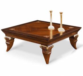 Кофейный, журнальный столик Modenese Gastone Contemporary, 76186