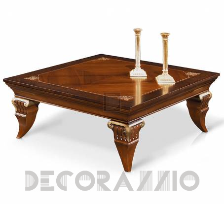 Кофейный, журнальный столик Modenese Gastone Contemporary - 76186