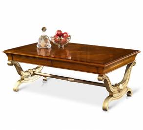 Кофейный, журнальный столик Modenese Gastone Contemporary, 76210