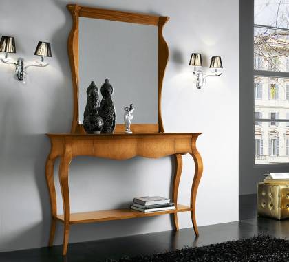 Консольный стол