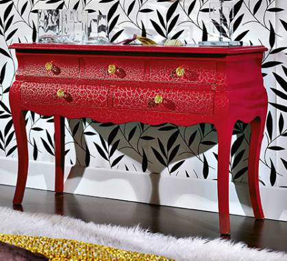 Консольный стол