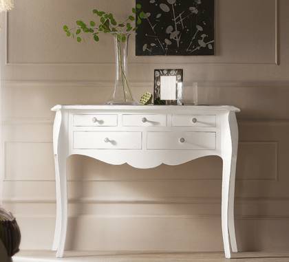 Консольный стол