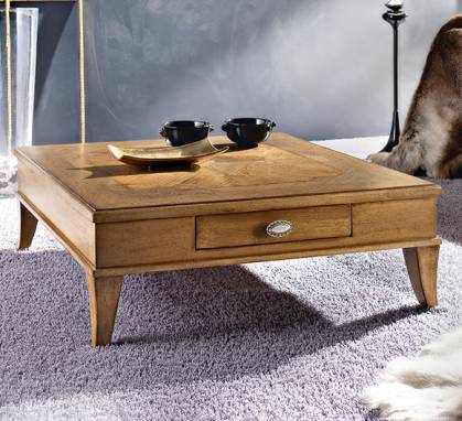 Кофейный, журнальный столик