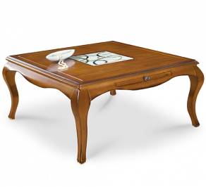 Кофейный, журнальный столик Modenese Gastone Contemporary, 76196