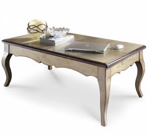 Кофейный, журнальный столик Modenese Gastone Contemporary, 76222