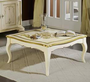 Кофейный, журнальный столик Modenese Gastone Contemporary, 76164