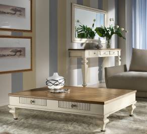Кофейный, журнальный столик Modenese Gastone Contemporary, 76218