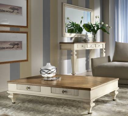 Кофейный, журнальный столик