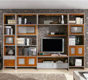 Модульная система хранения Modenese Gastone Contemporary, 79012