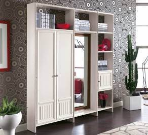 Шкаф гардеробный Modenese Gastone Contemporary, 79013