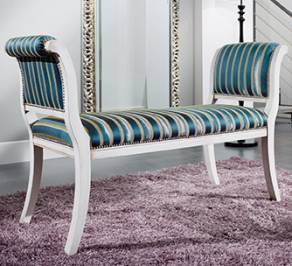 Скамейка Modenese Gastone Contemporary, 75011