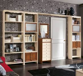 Модульная система хранения Modenese Gastone Contemporary, 79011
