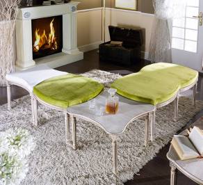 Комплект в гостиную Modenese Gastone Contemporary, mg-lrs-20