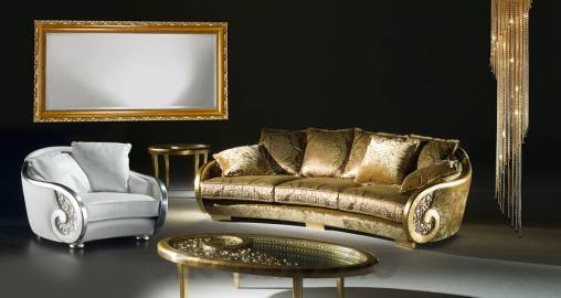Зеркало навесное Modenese Gastone Contemporary - 76100