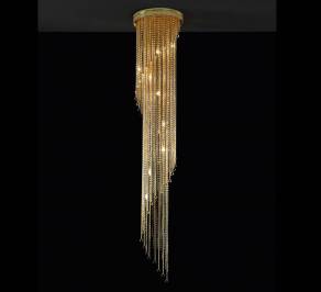 Светильник    (Люстра) Modenese Gastone Contemporary, 76056