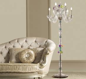 Светильник    (Торшер) Modenese Gastone Contemporary, 76053