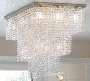 Светильник    (Люстра) Modenese Gastone Contemporary, 76057