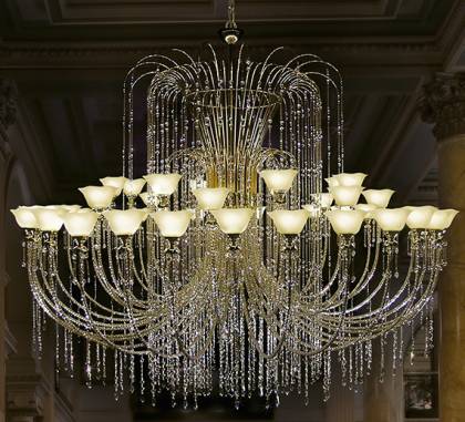 Светильник    (Люстра)