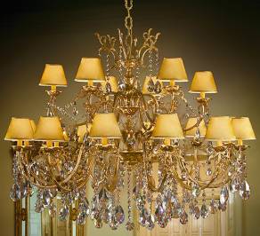 Светильник    (Люстра) Modenese Gastone Contemporary, 76064