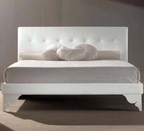 Кровать двуспальная Piermaria Ivory, Ivory_160