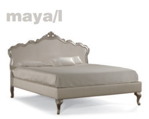 Кровать двуспальная Piermaria Maya - Maya_l_160