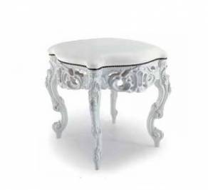 Пуф Piermaria Blanche, Blanche_P