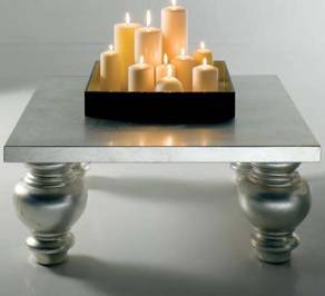 Кофейный, журнальный столик Piermaria Starck, Starck
