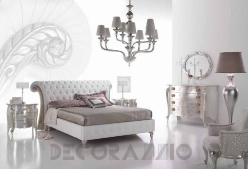 Кровать двуспальная Piermaria Etoile - Etoile_BF_160