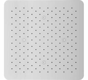 Лейка душевая Graff Aqua-Sense, 5166080ph