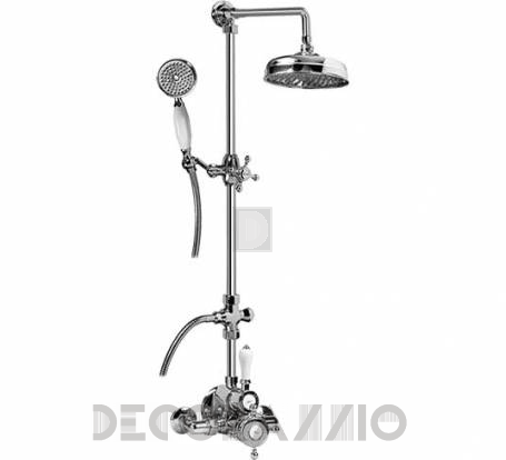 Душевая система Graff Canterbury - 2341900ph