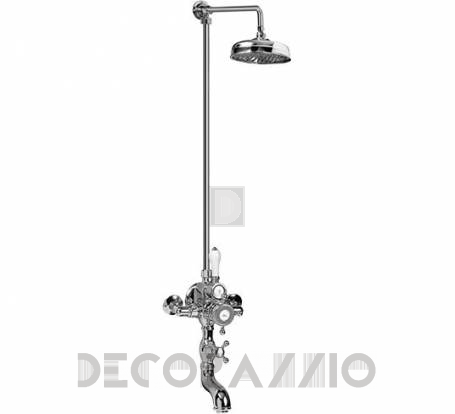 Душевая система Graff Canterbury - 2341600ph
