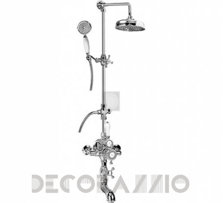 Душевая система Graff Canterbury - 2341700ph
