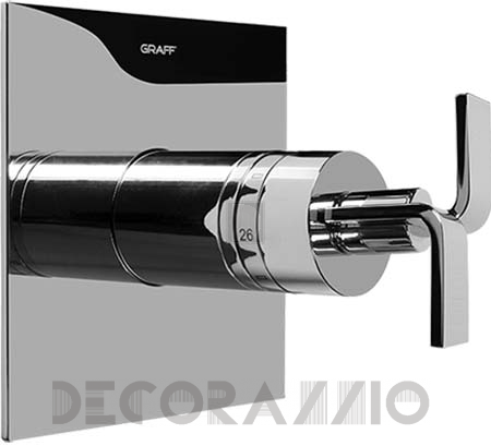Вентиль Graff Immersion - 2356450ph