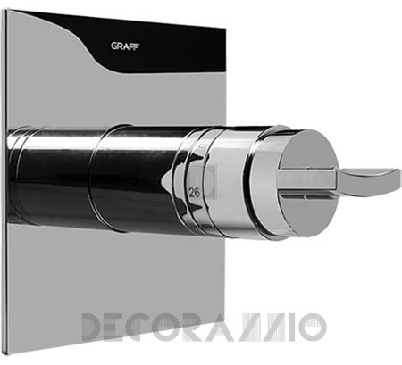 Вентиль Graff Luna - 2356150ph