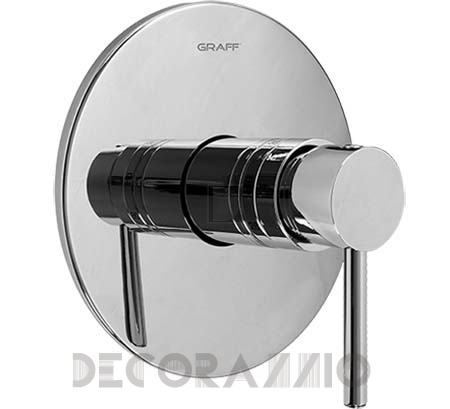 Вентиль Graff M.E. - 2356750ph
