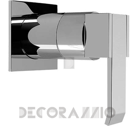Вентиль Graff Qubic - 2357350ph