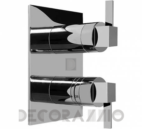 Вентиль Graff Qubic - 2390000ph