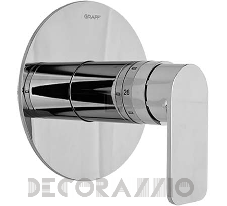 Вентиль Graff Sento - 5100630ph