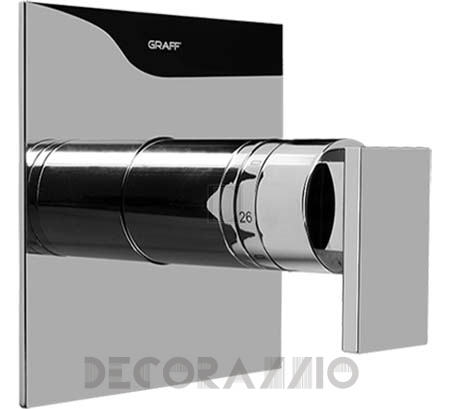 Вентиль Graff Solar - 2356050ph