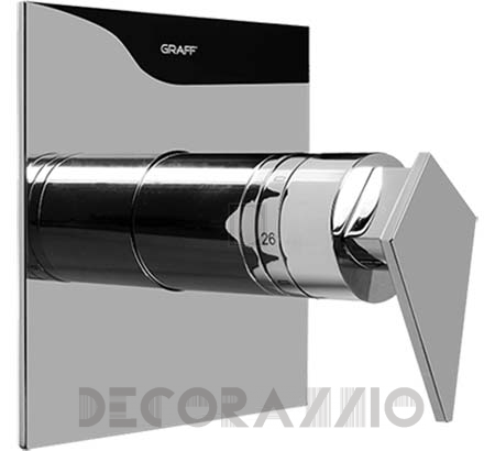 Вентиль Graff Stealth - 2356250ph