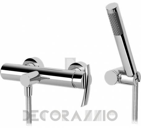 Душевая система Graff Tranquility - 2360600ph