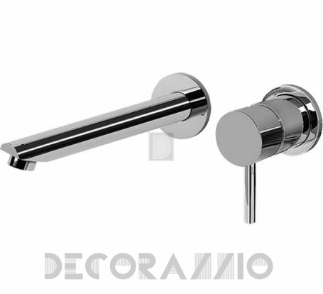 Смеситель для раковины Graff M.E. - 2343050ph