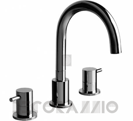 Смеситель для раковины Graff M.E. - 2343560ph