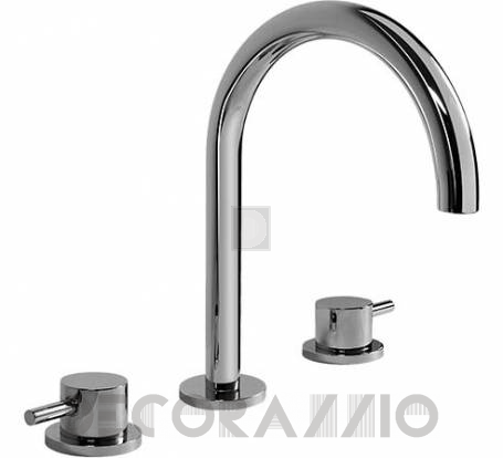 Смеситель для раковины Graff M.E. - 2392600ph