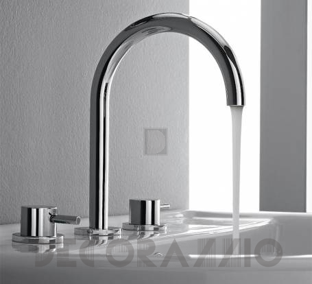 Смеситель для раковины Graff M.E. - 2392600ph