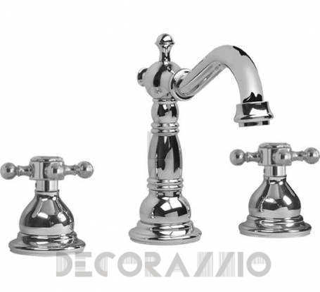 Смеситель для раковины Graff Canterbury - 2375300ph