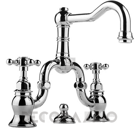 Смеситель для раковины Graff Canterbury - 2341200ph