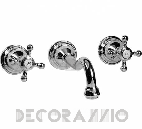 Смеситель для раковины Graff Canterbury - 2366400ph